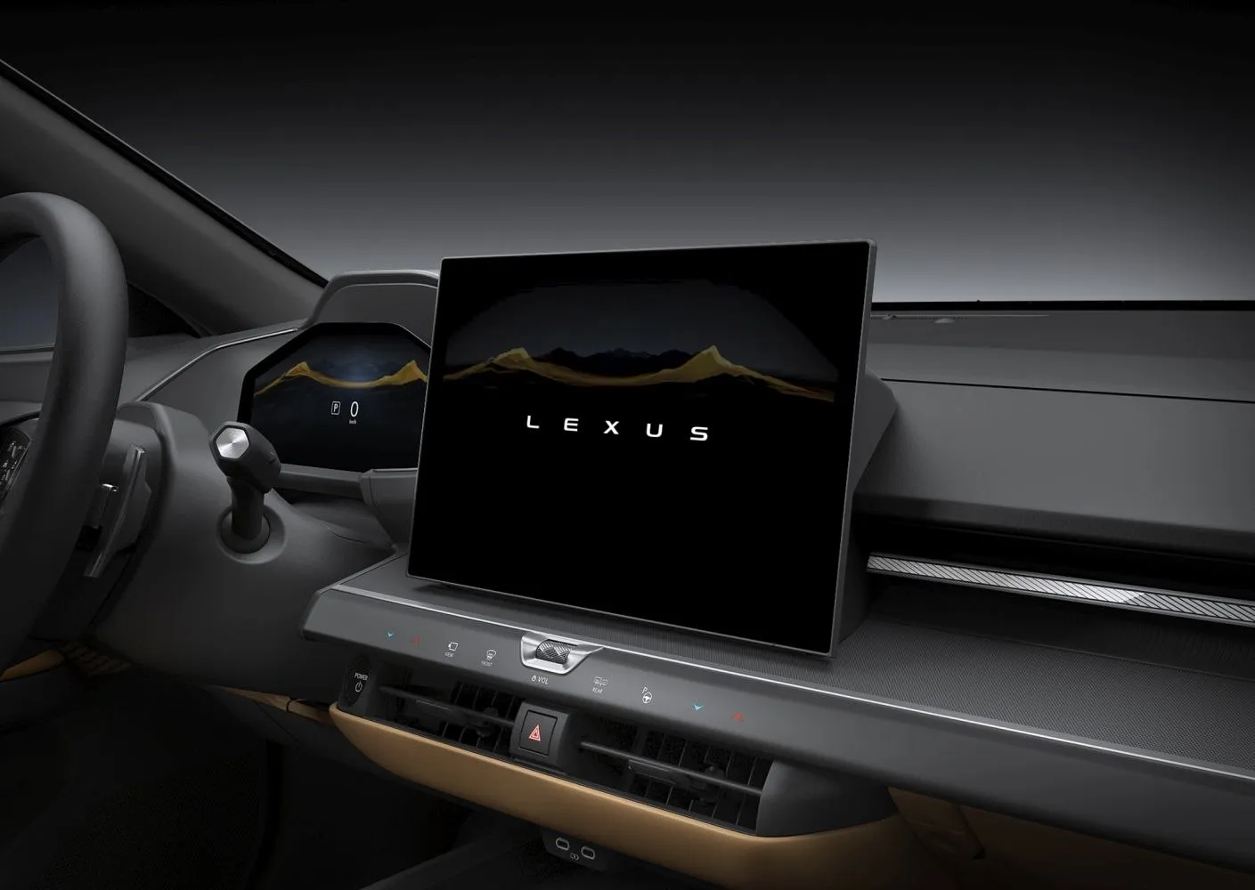 Lexus ES 350e Signature FWD (2025)
