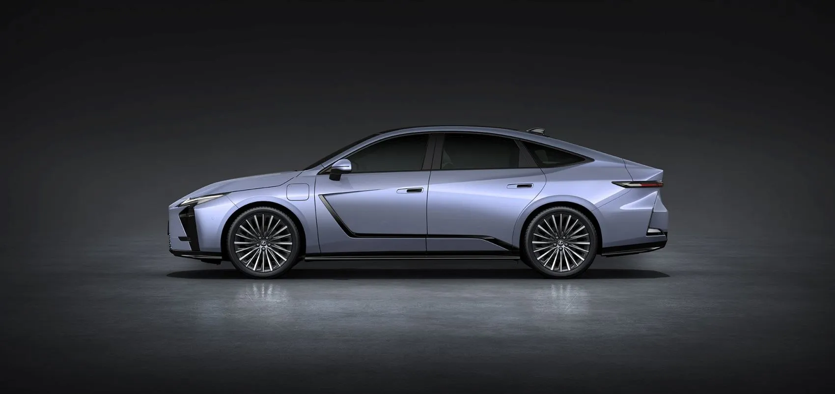 Lexus ES 350e Signature FWD (2025)