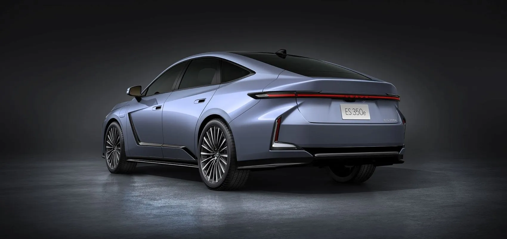 Lexus ES 350e Signature FWD (2025)