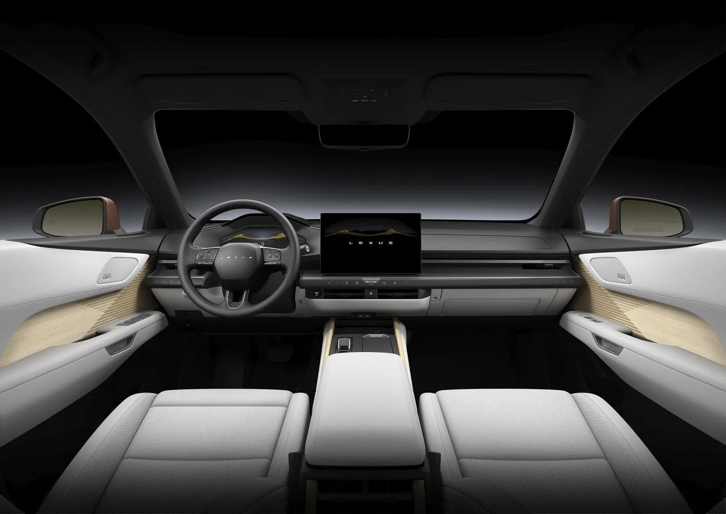 Lexus ES 350e Signature FWD (2025)