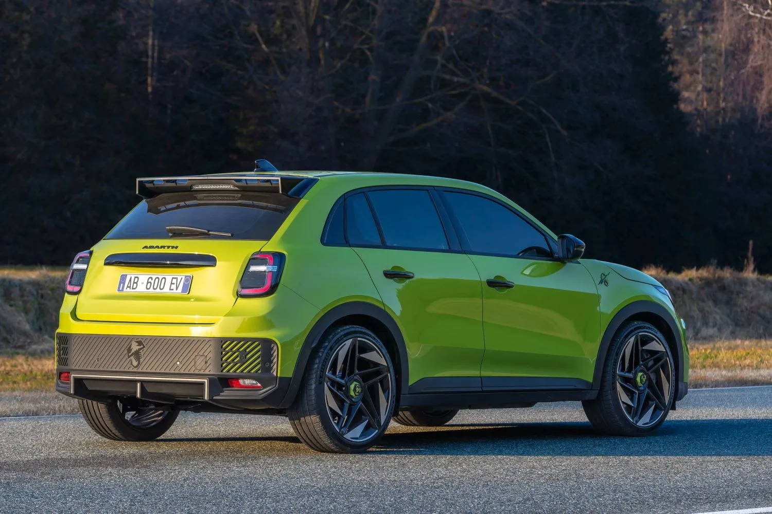 Abarth 600e Turismo 175 kW (240 CV) (2024)