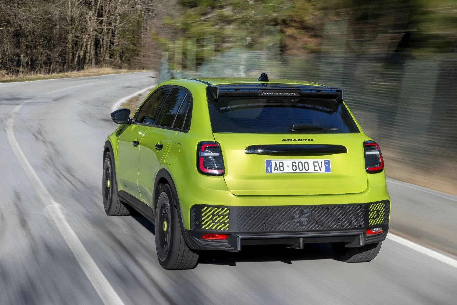 Abarth 600e Turismo 175 kW (240 CV) (2024)