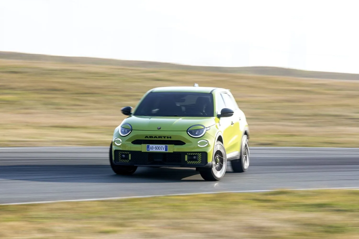 Abarth 600e Turismo 175 kW (240 CV) (2024)