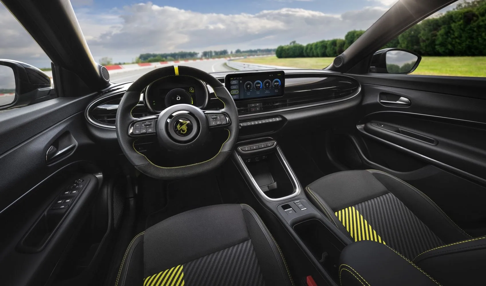 Abarth 600e Turismo 175 kW (240 CV) (2024)