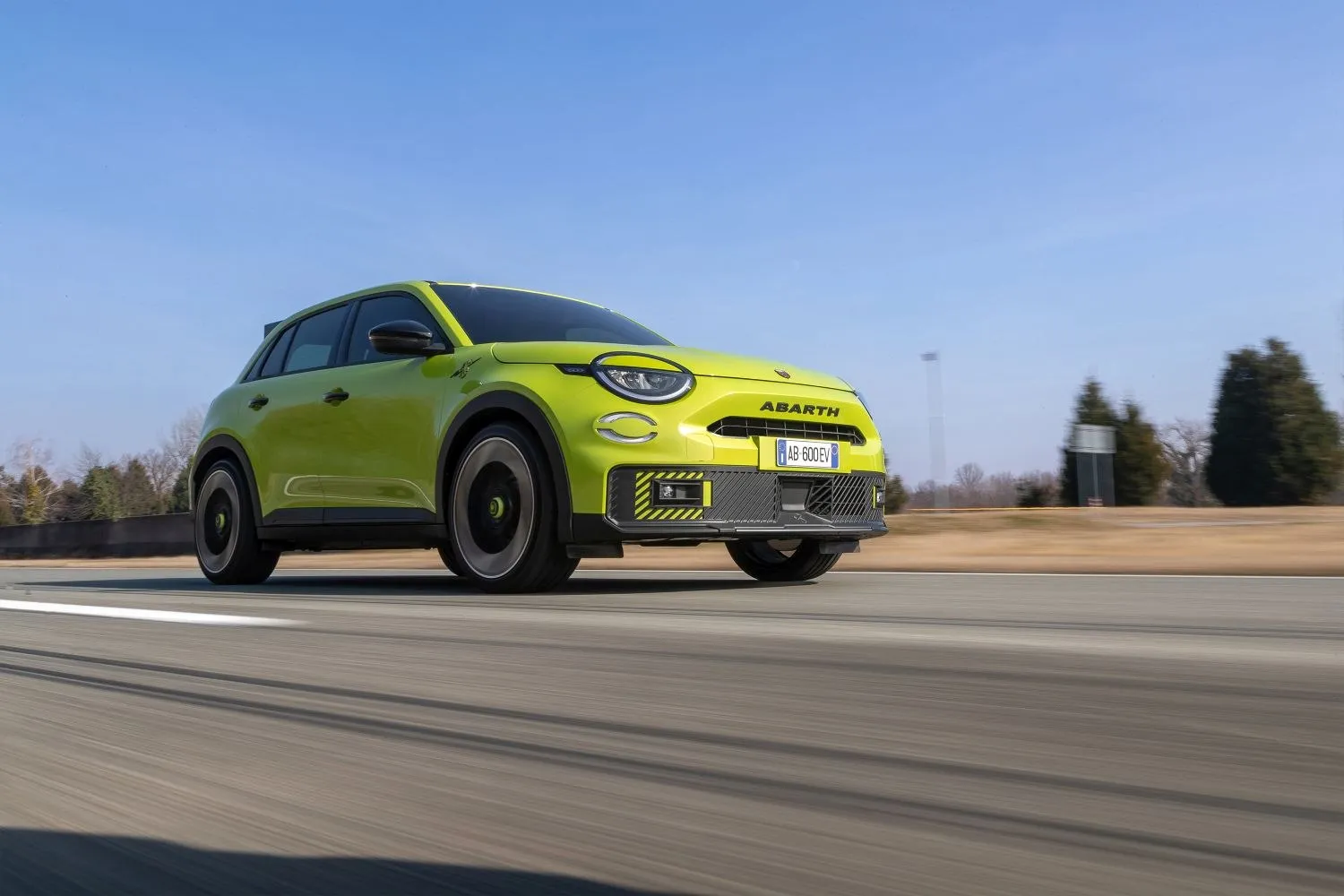 Abarth 600e Turismo 175 kW (240 CV) (2024)