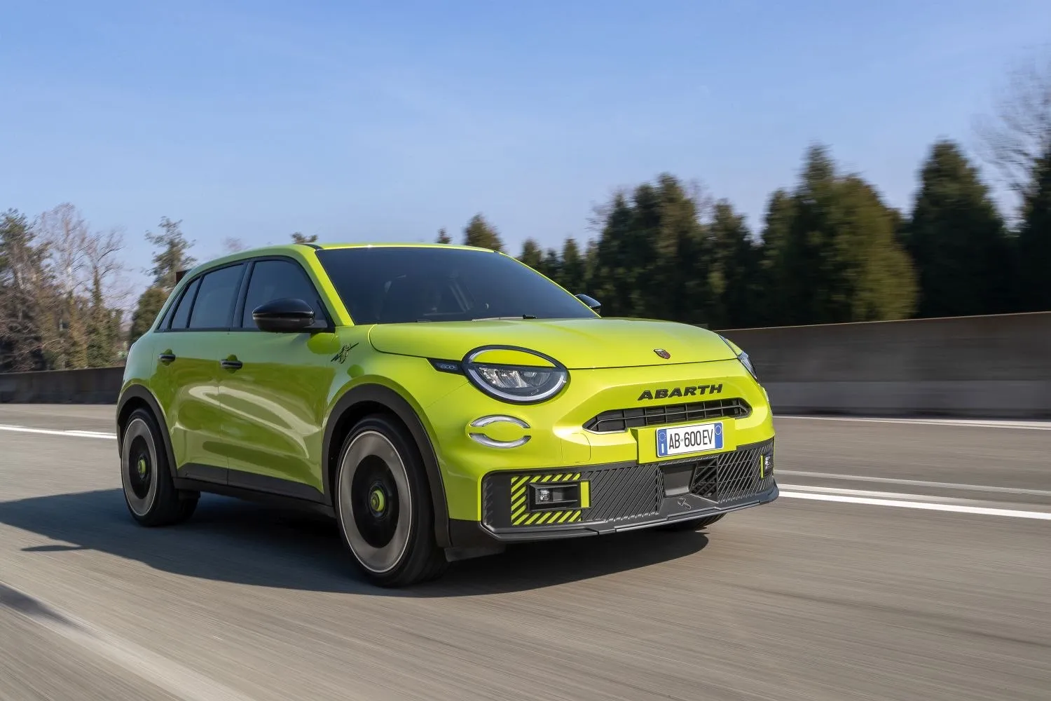 Abarth 600e Turismo 175 kW (240 CV) (2024)
