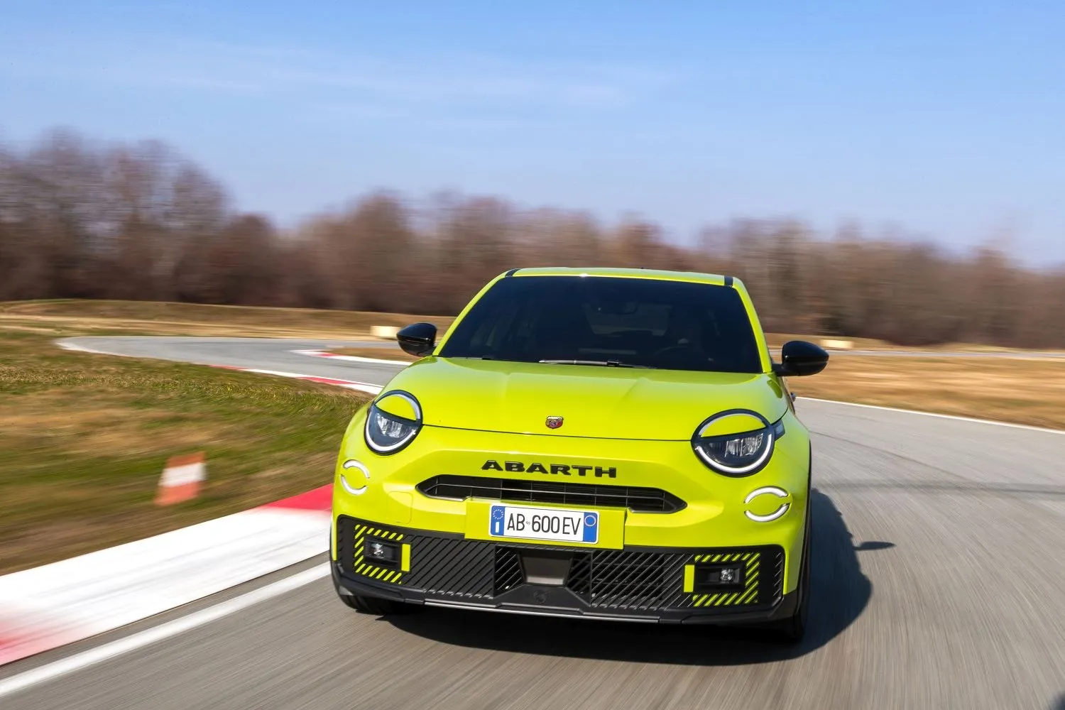 Abarth 600e Turismo 175 kW (240 CV) (2024)
