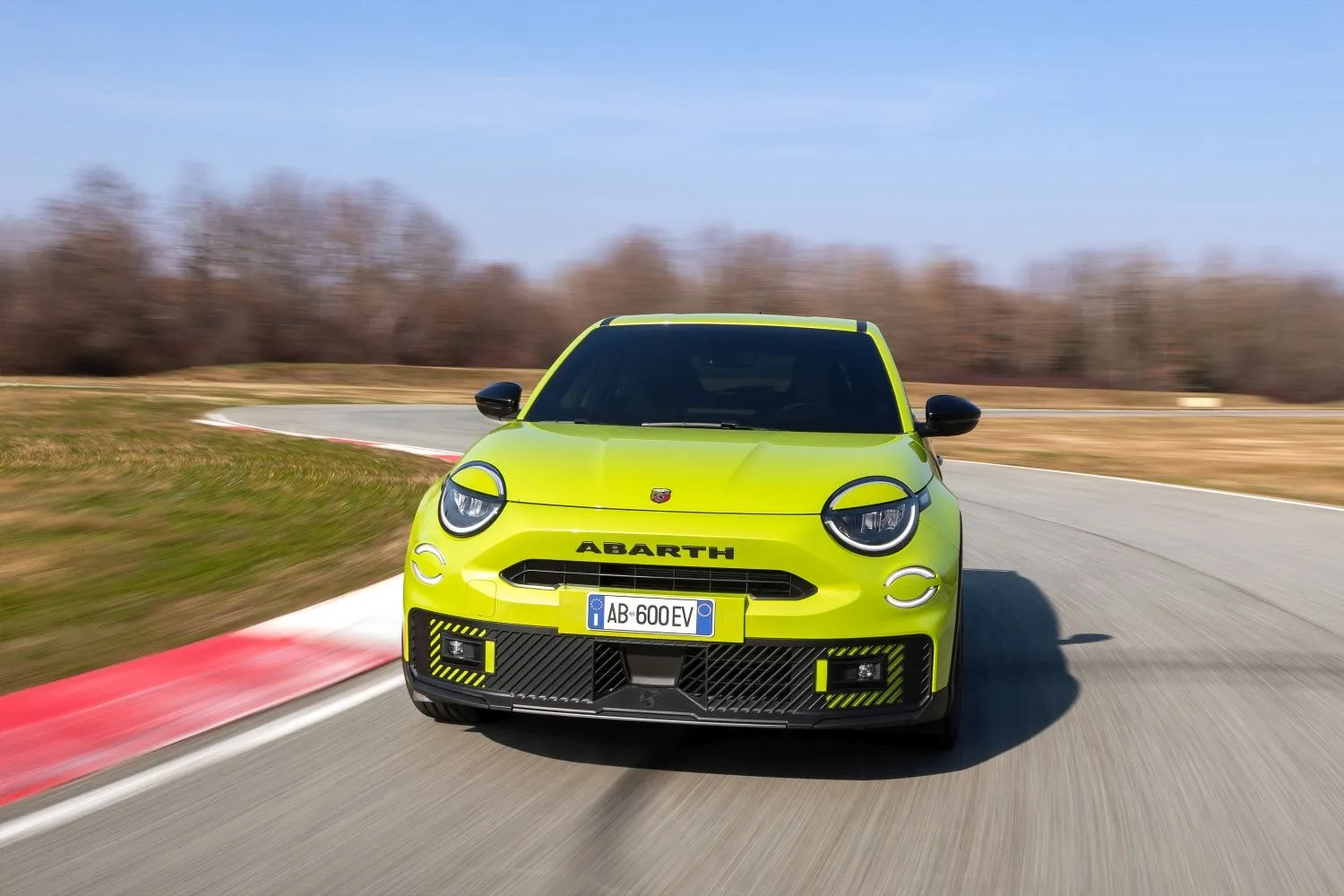 Abarth 600e Turismo 175 kW (240 CV) (2024)