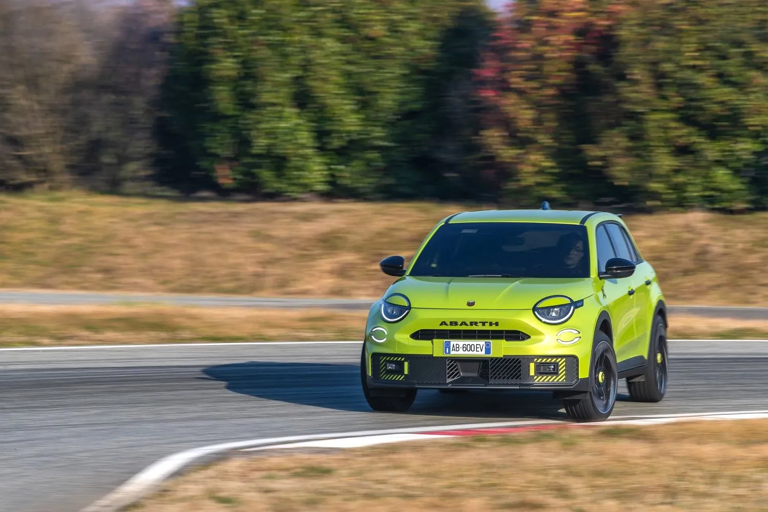 Abarth 600e Turismo 175 kW (240 CV) (2024)