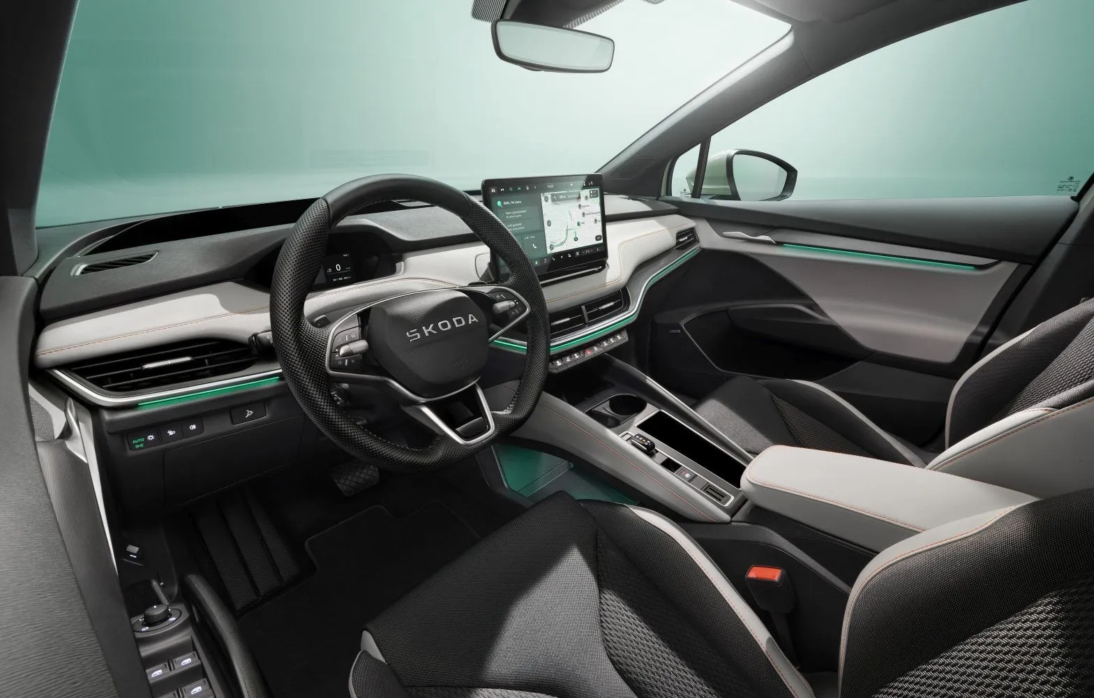 Skoda Elroq 60 Sportline (2025-2026)