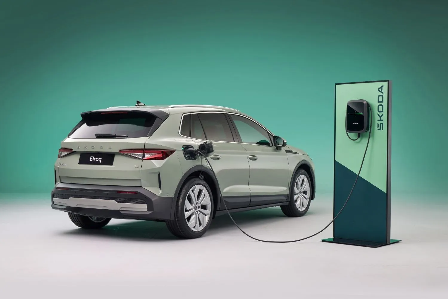 Skoda Elroq 60 Sportline (2025-2026)