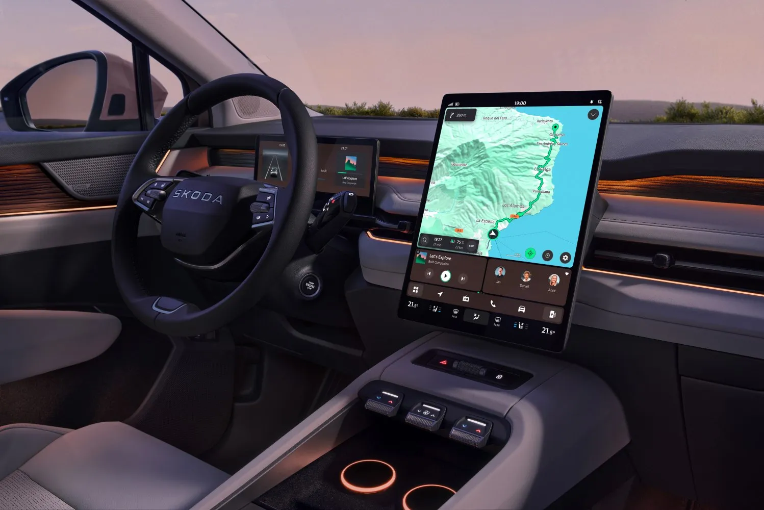Skoda Citigo e iV Style (2019-2021)