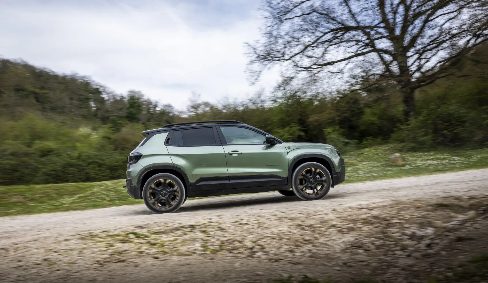 Jeep Avenger Longitude Eléctrico 115 kW (156 CV) (2023-2024)