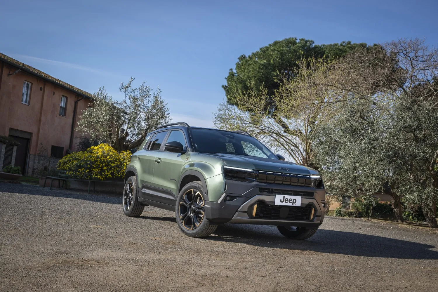Jeep Avenger Longitude Eléctrico 115 kW (156 CV) (2023-2024)