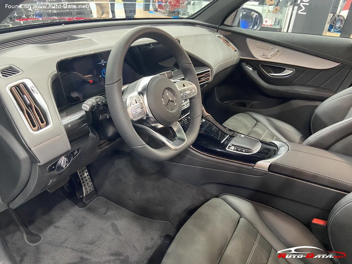 Mercedes-Benz EQC 400 4MATIC (2019-2023)