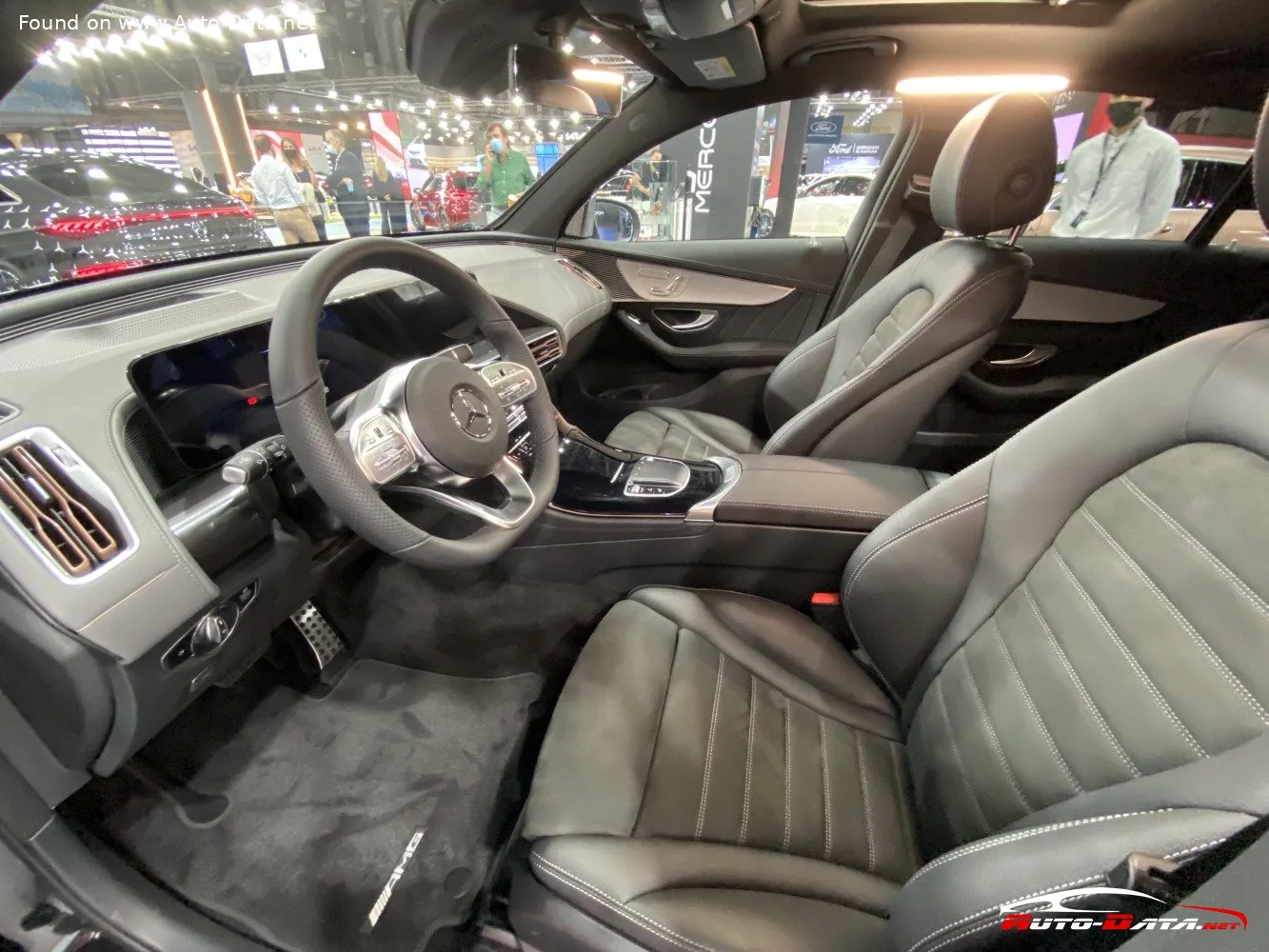 Mercedes-Benz EQC 400 4MATIC (2019-2023)