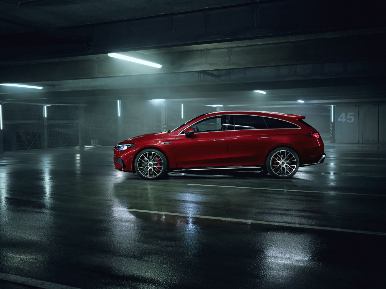 Mercedes-Benz EQB 300 4MATIC (2021-2023)
