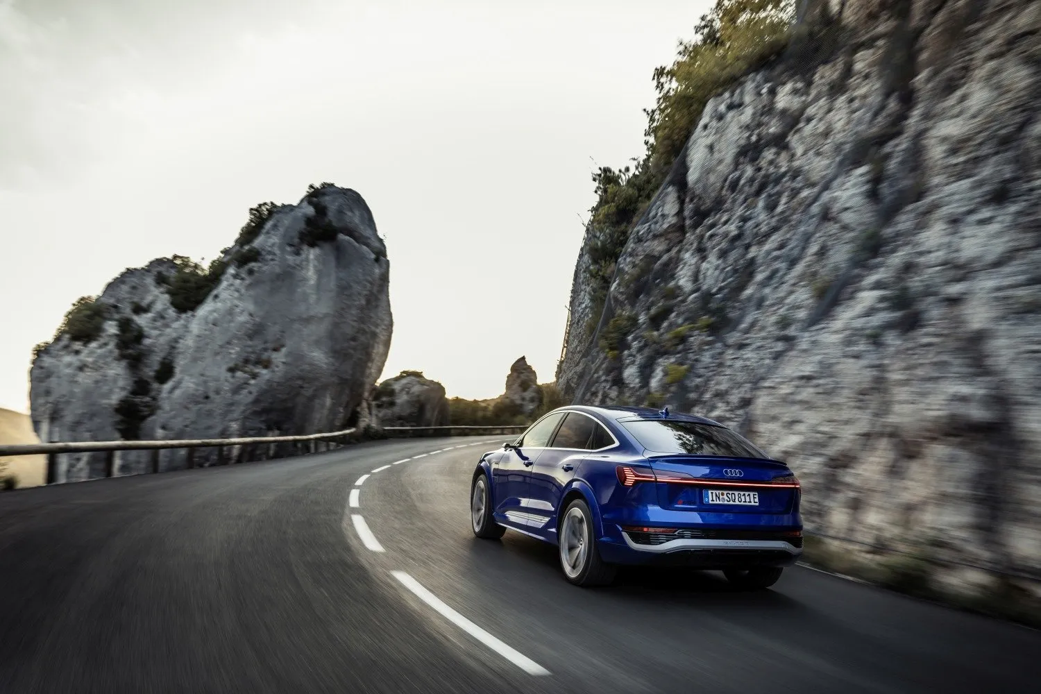 Audi Q8 Sportback e-tron 50 quattro Advanced (2022-2025)