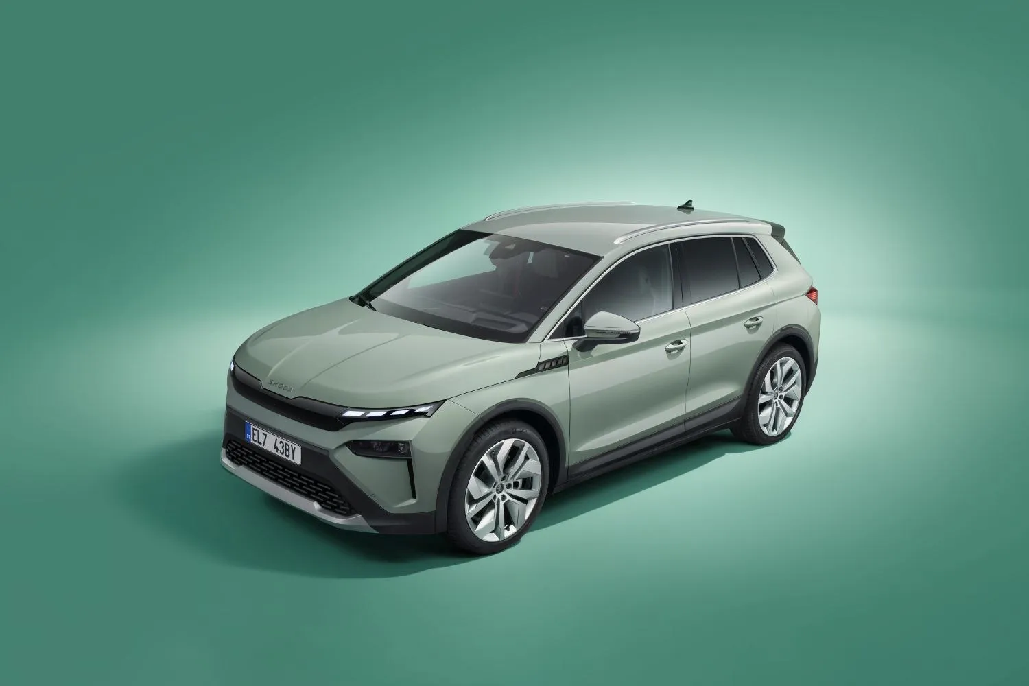 Skoda Elroq 50 (2024-2026)