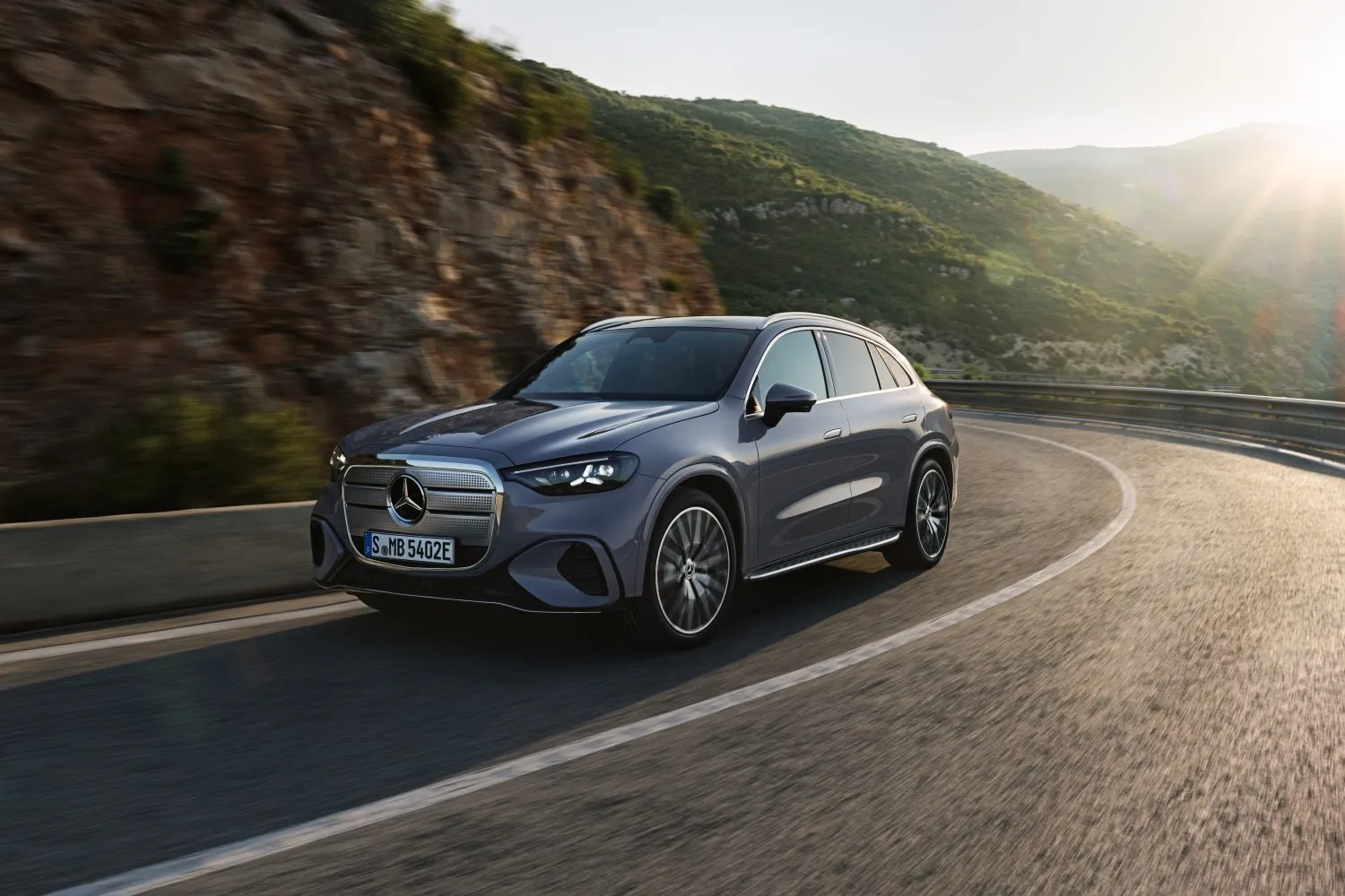 Mercedes-Benz EQA 350 4MATIC (2021-2023)