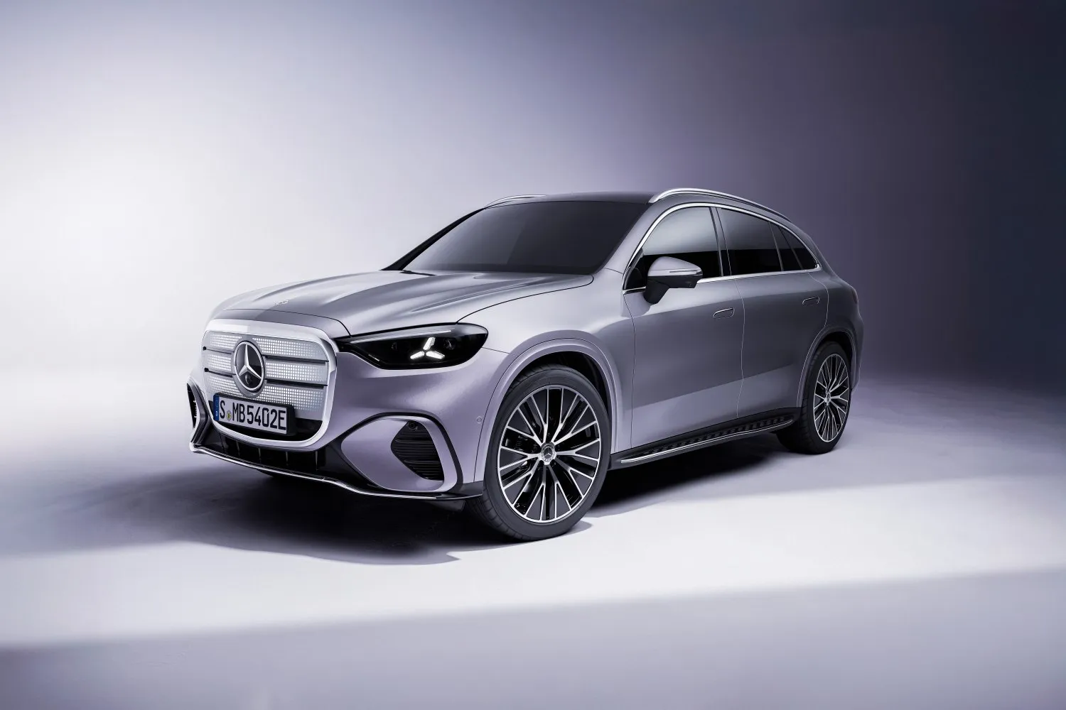 Mercedes-Benz EQA 350 4MATIC (2021-2023)