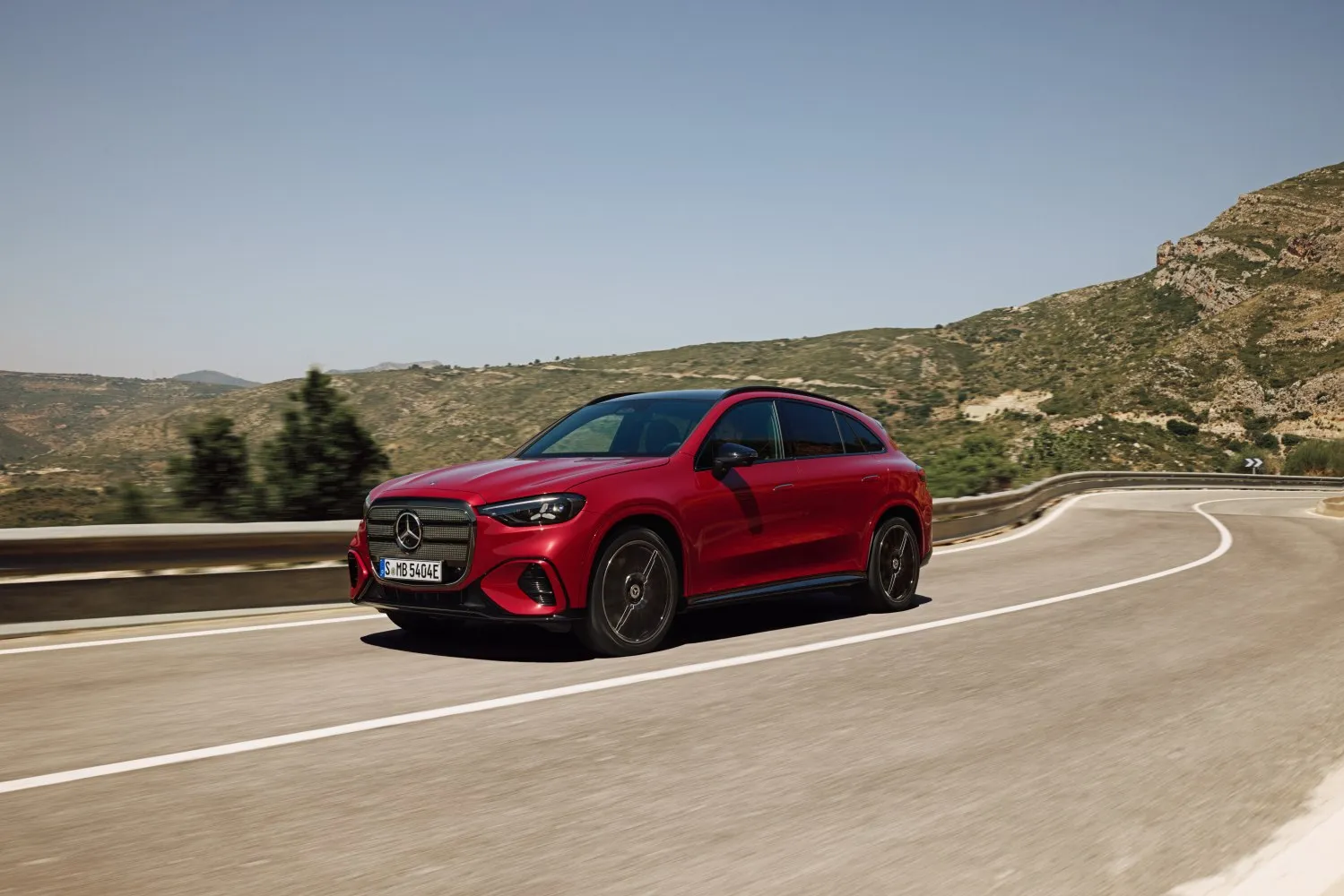 Mercedes-Benz EQA 350 4MATIC (2021-2023)