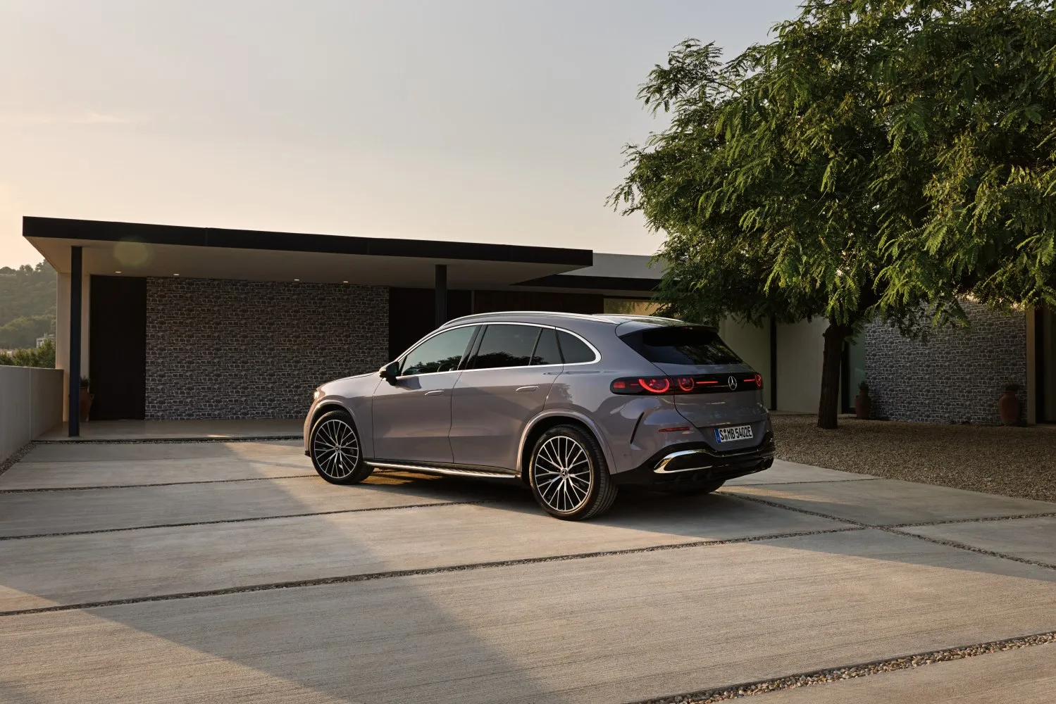 Mercedes-Benz EQA 350 4MATIC (2021-2023)