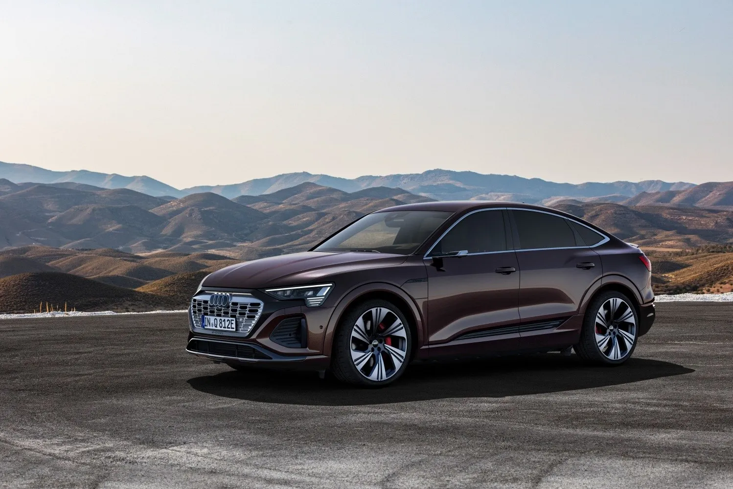 Audi Q8 Sportback e-tron 55 quattro Advanced (2022-2025)