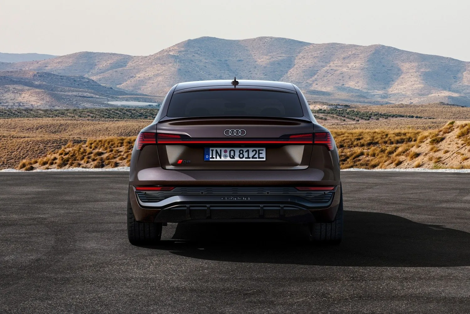 Audi Q8 Sportback e-tron 55 quattro Advanced (2022-2025)