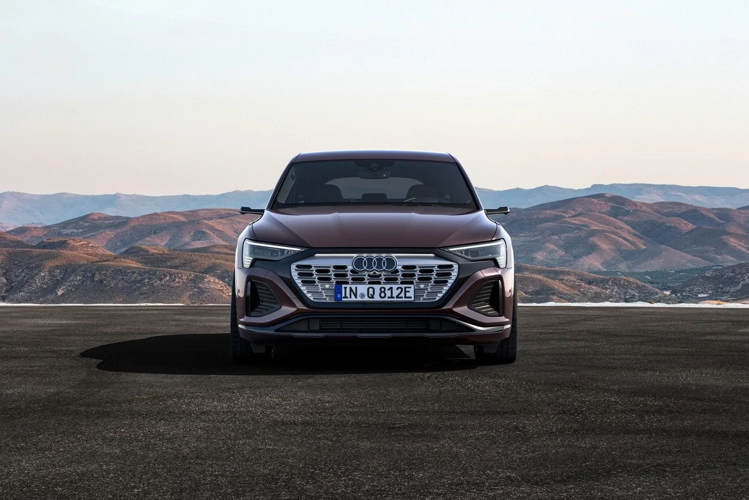 Audi Q8 Sportback e-tron 55 quattro Advanced (2022-2025)
