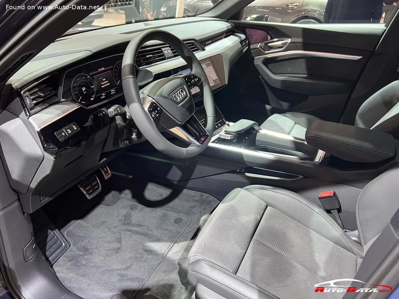 Audi Q8 Sportback e-tron 55 quattro Advanced (2022-2025)