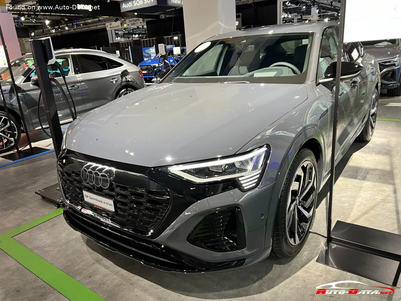 Audi Q8 Sportback e-tron 55 quattro Advanced (2022-2025)