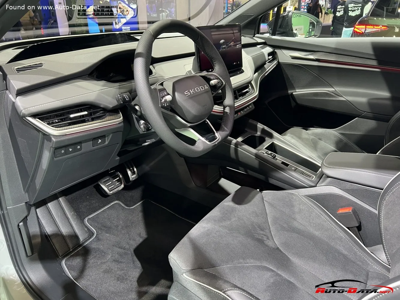 Skoda Enyaq 85x Selection (2026)