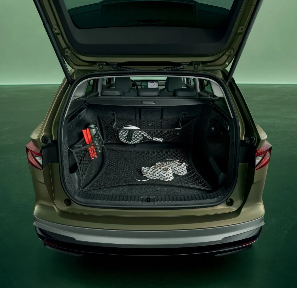 Skoda Enyaq 60 (2023-2024)