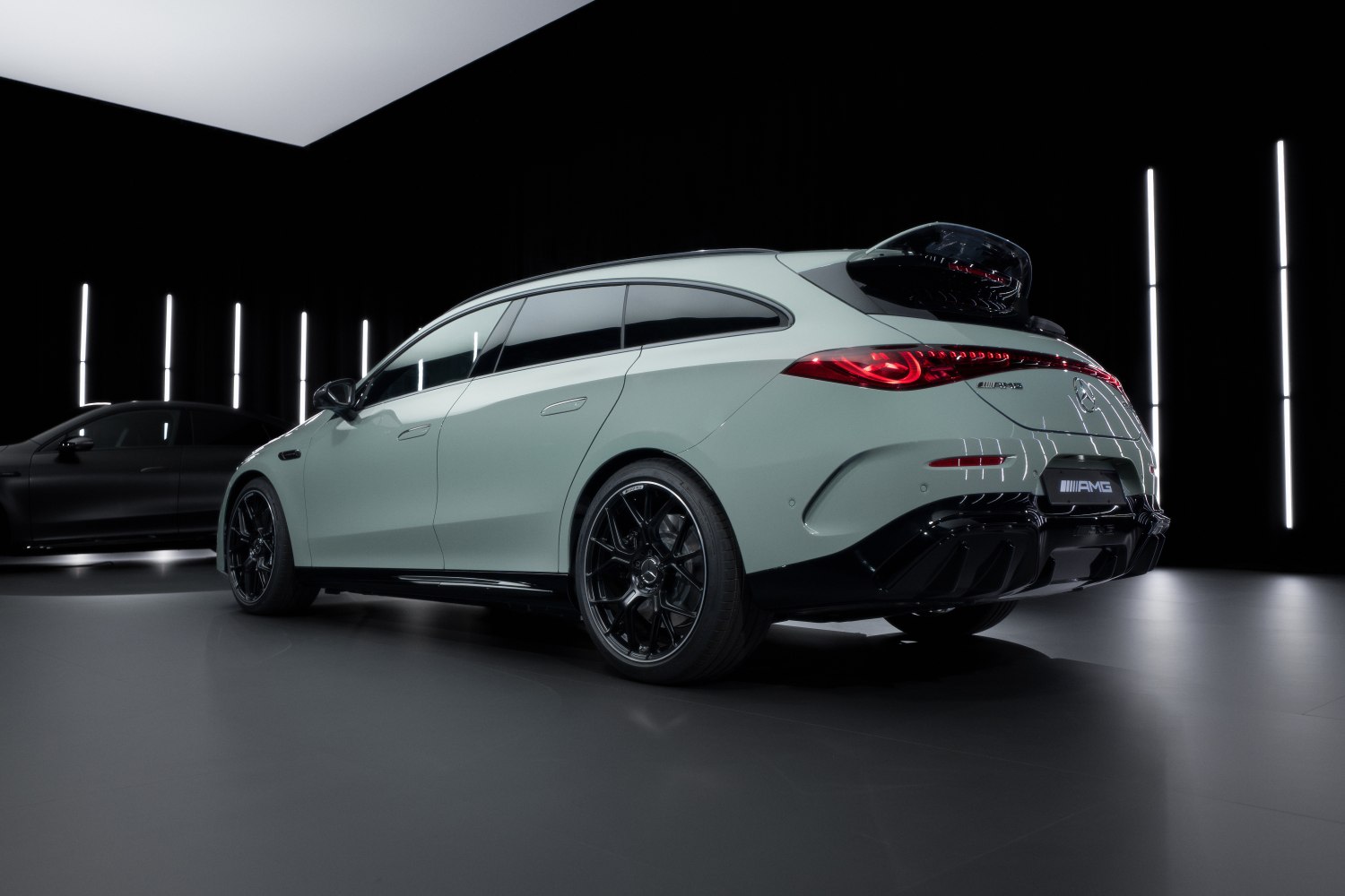 Mercedes-Benz EQB 250+ 7 plazas (2022-2023)