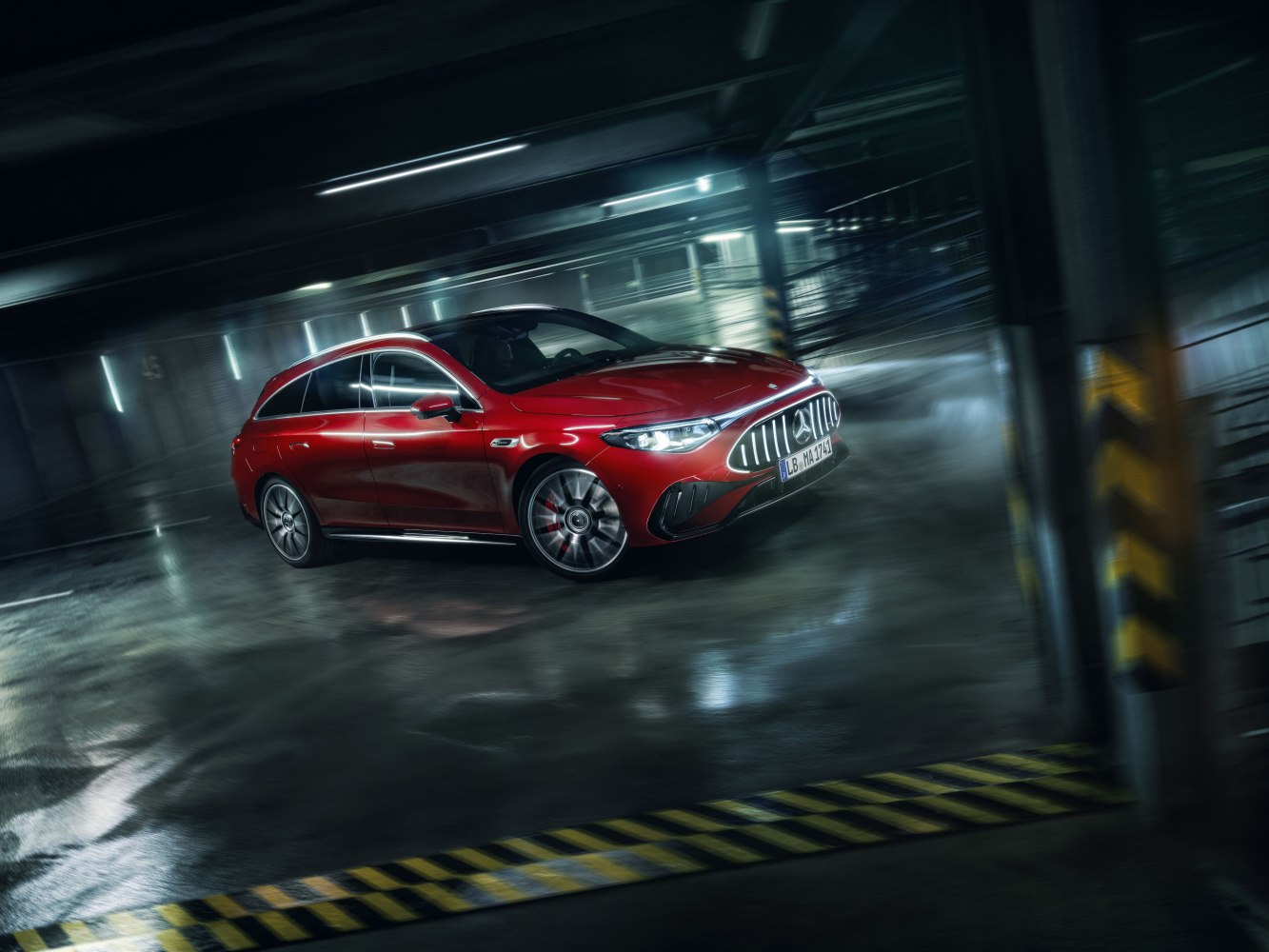 Mercedes-Benz EQB 250+ 7 plazas (2022-2023)