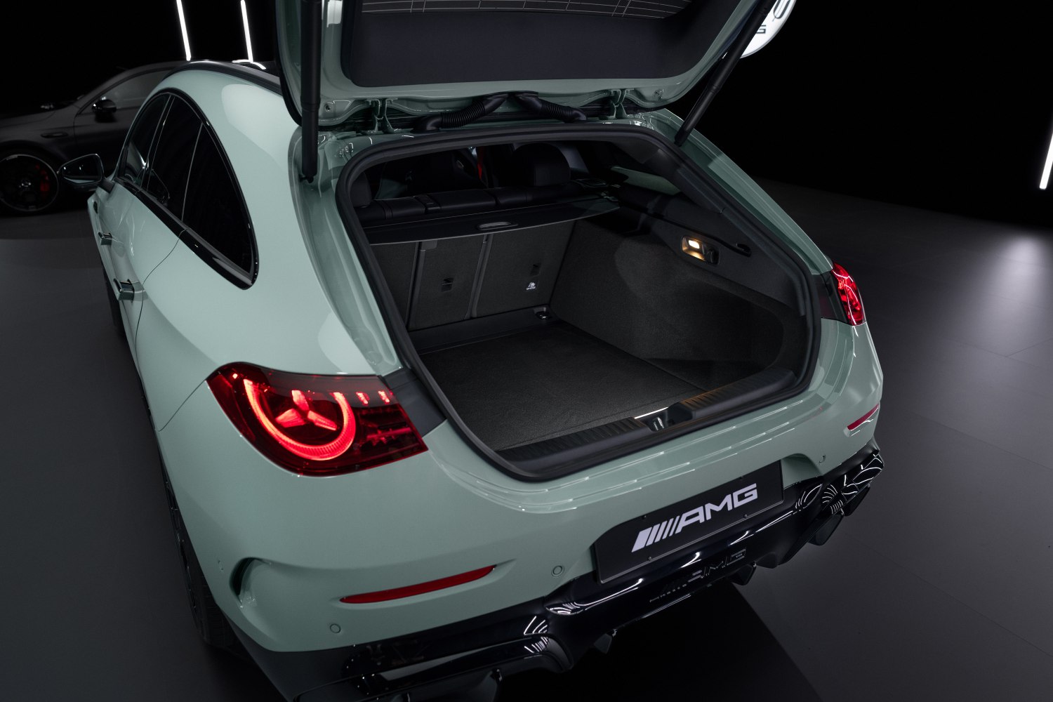 Mercedes-Benz EQB 250+ 7 plazas (2022-2023)