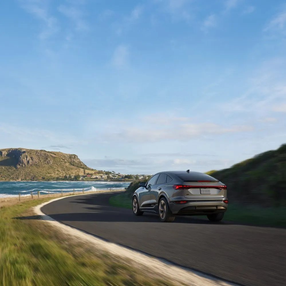 Audi Q6 Sportback e-tron quattro Advanced (2025)
