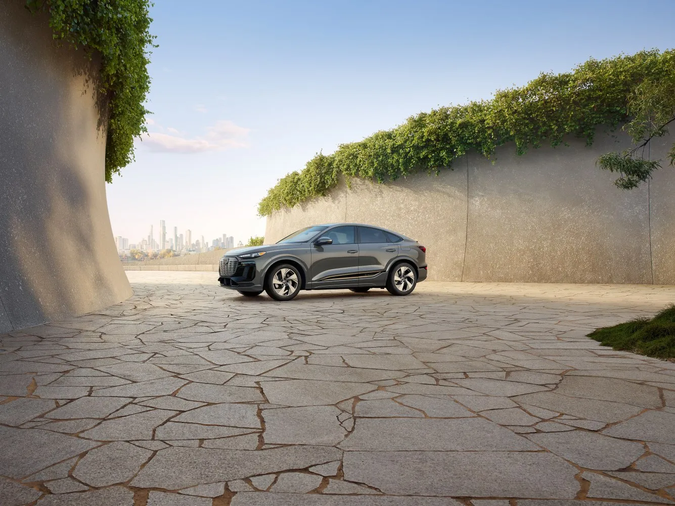 Audi Q6 Sportback e-tron quattro Advanced (2025)