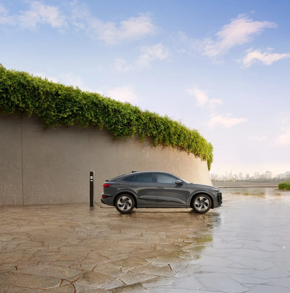 Audi Q6 Sportback e-tron quattro Advanced (2025)