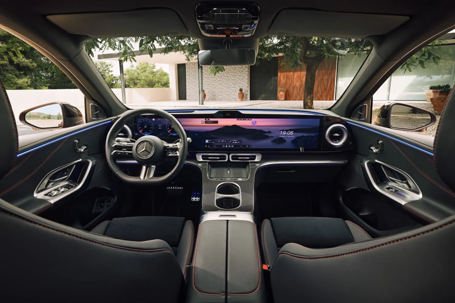 Mercedes-Benz EQA 250 (2022-2023)