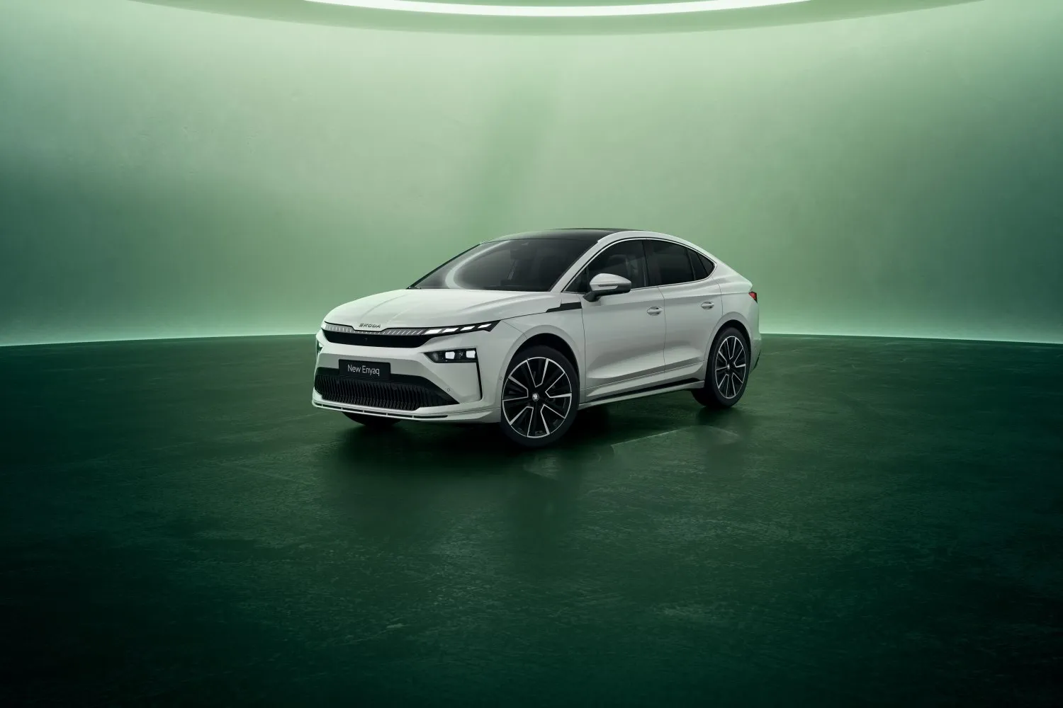 Skoda Enyaq 85 Sportline (2026)