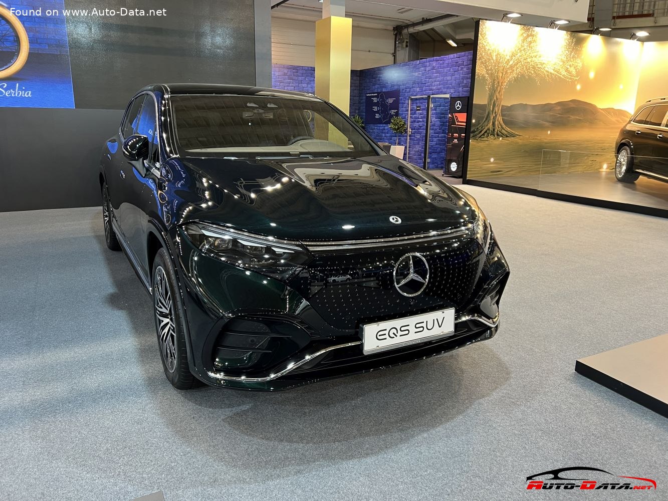 Mercedes-Benz C 400 4MATIC eléctrico (2026)