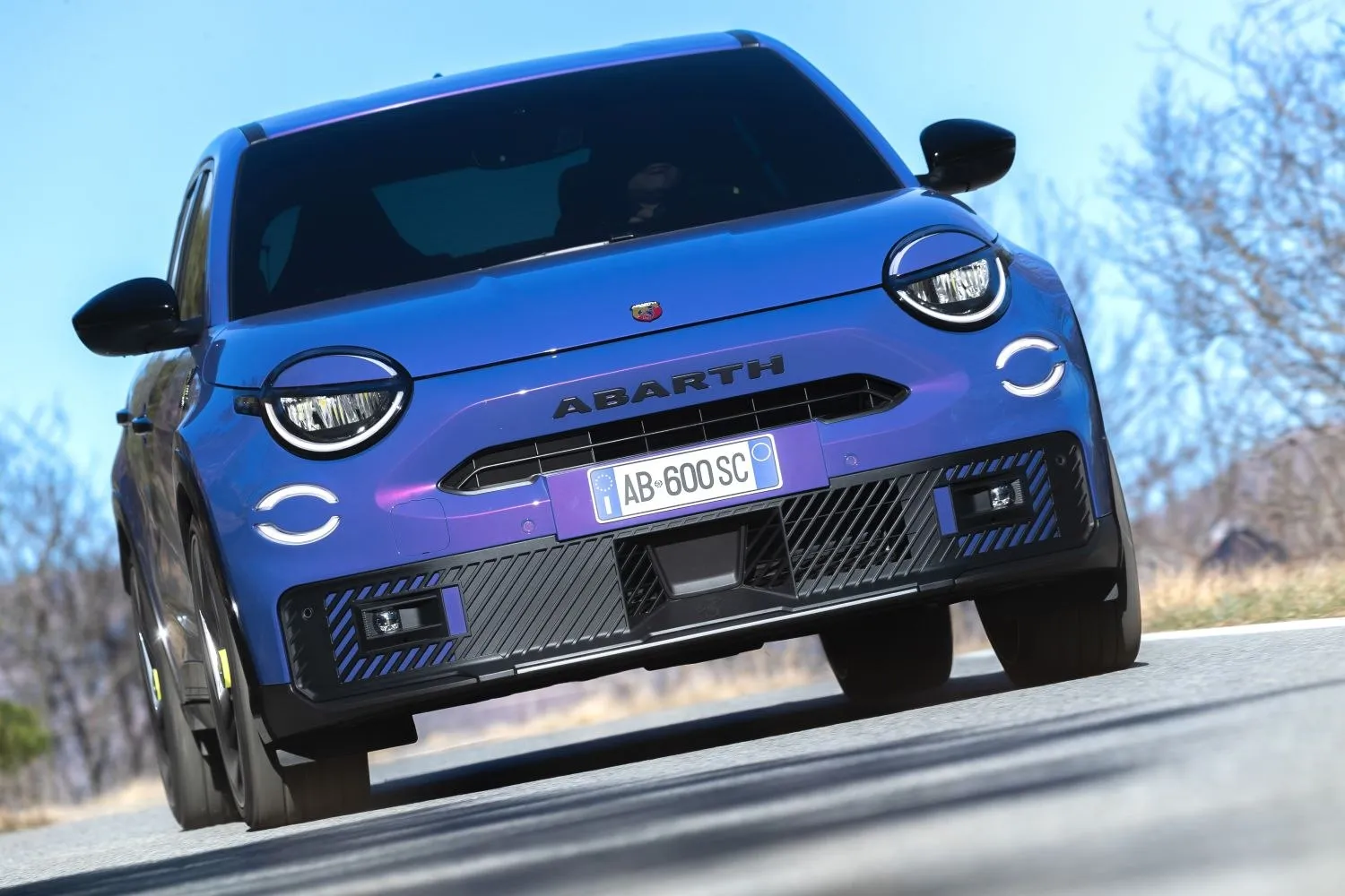 Abarth 600e Scorpionissima 207 kW (280 CV) (2024)