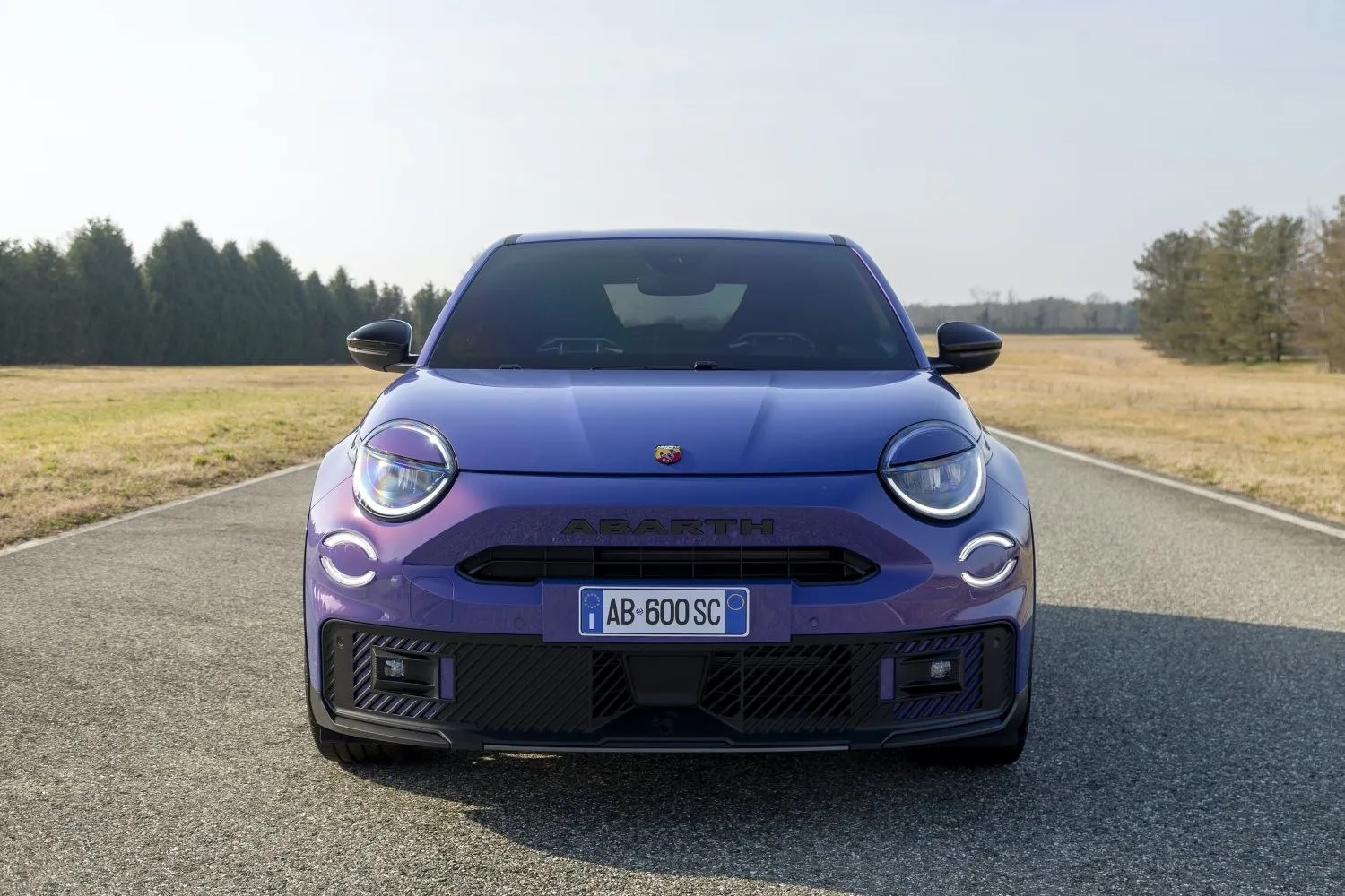 Abarth 600e Scorpionissima 207 kW (280 CV) (2024)