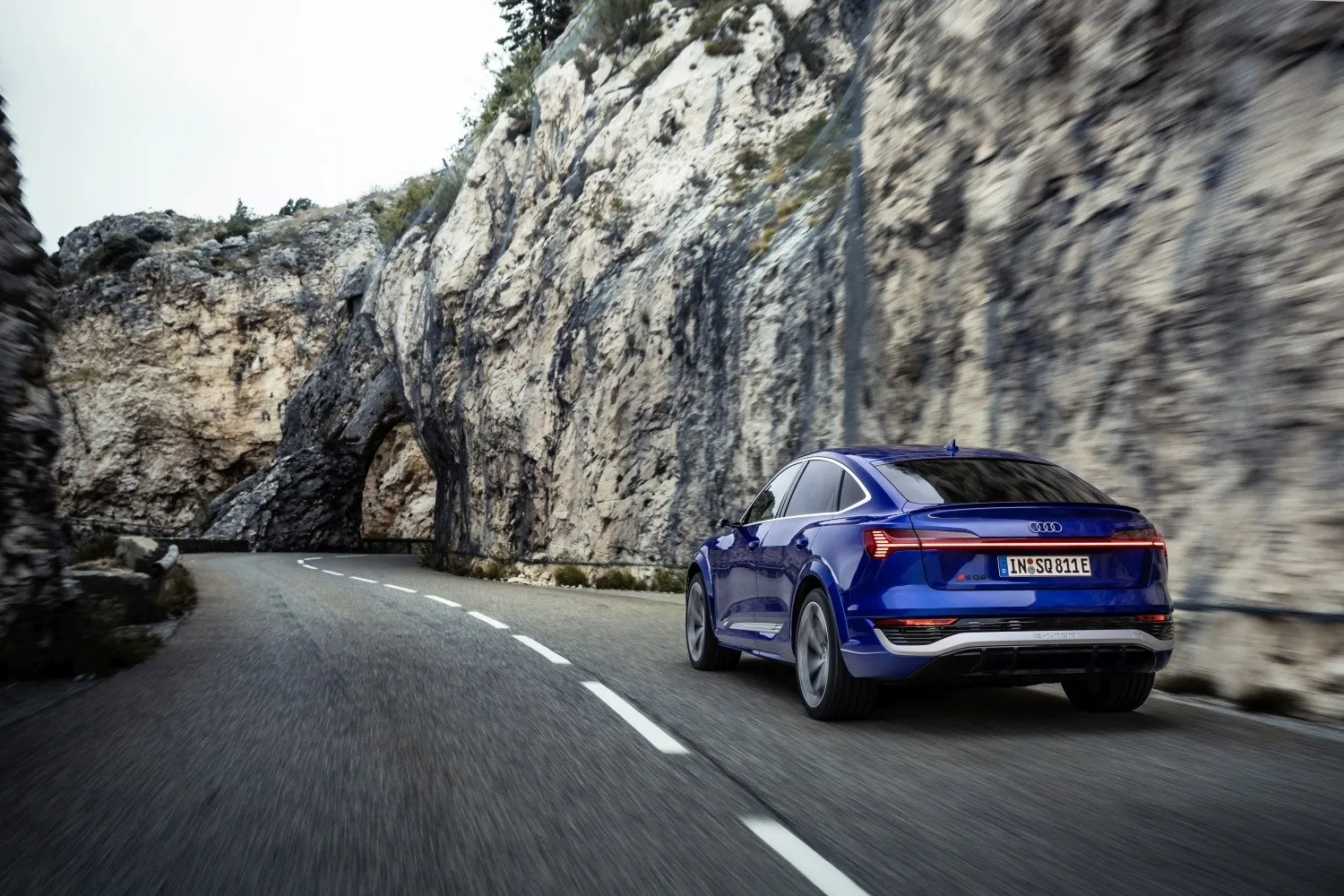Audi Q8 e-tron 50 quattro S line (2022-2025)