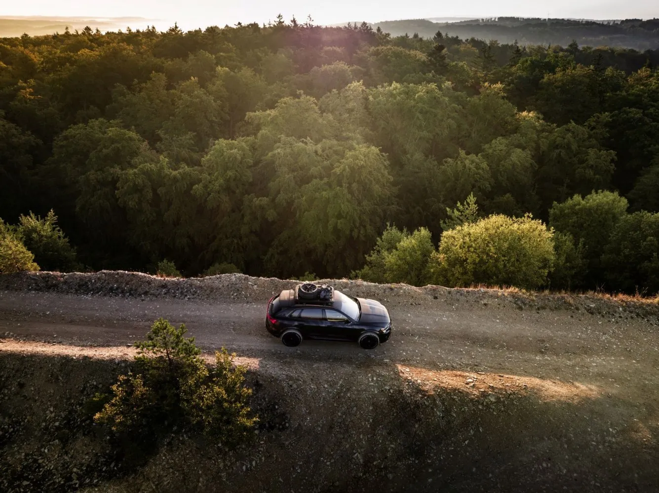 Audi Q8 e-tron 55 quattro Advanced (2022-2025)