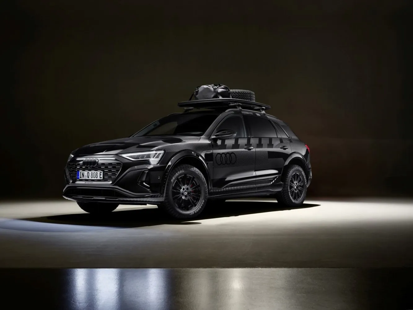 Audi Q8 e-tron 55 quattro Advanced (2022-2025)