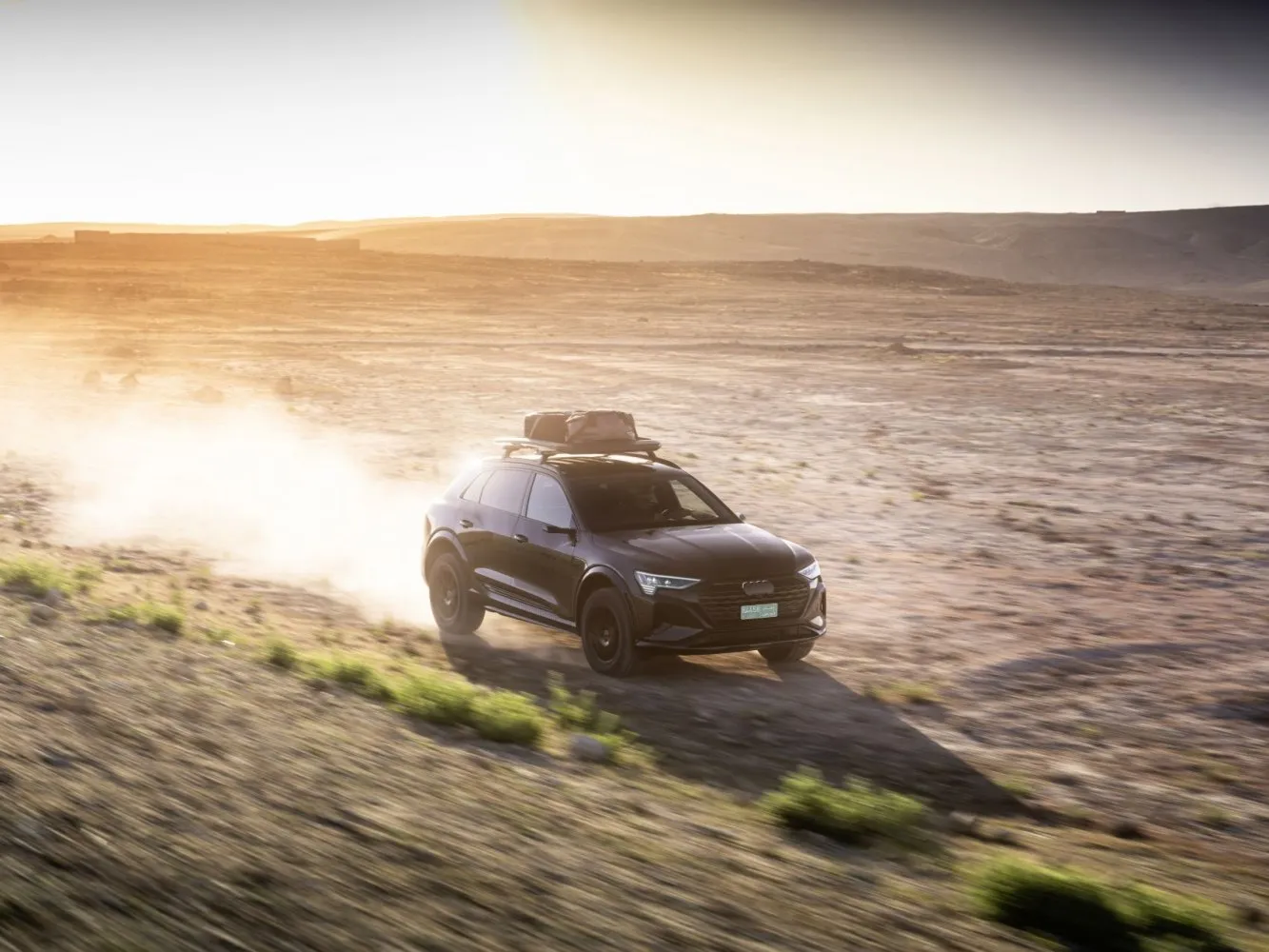 Audi Q8 e-tron 55 quattro Advanced (2022-2025)