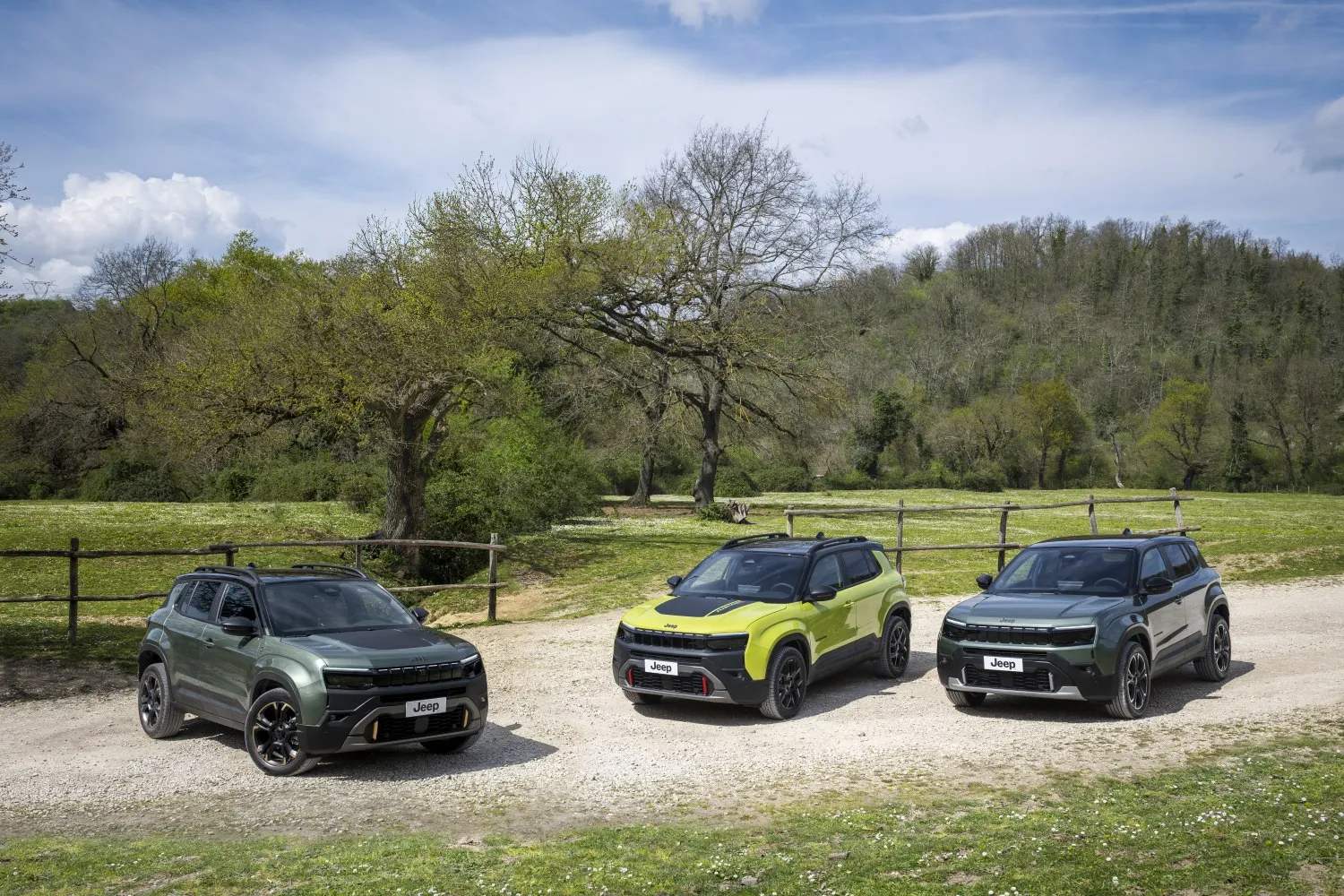 Jeep Avenger BEV 115 kW (156 CV) (2023-2023)